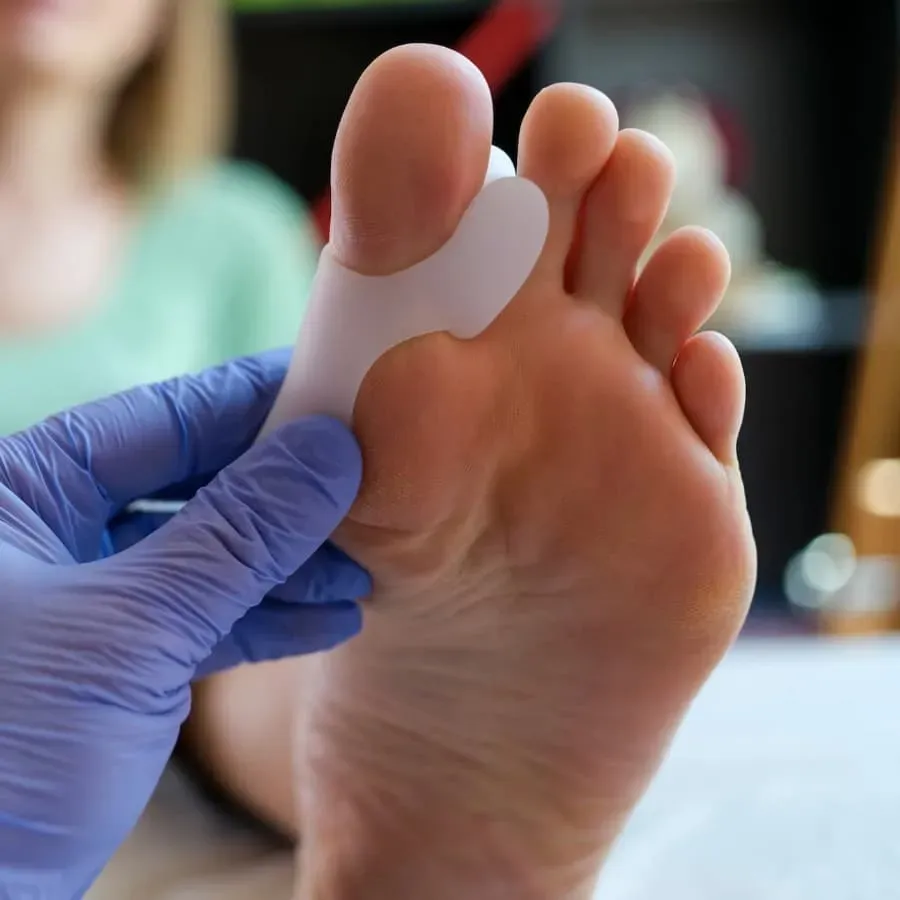 Podologue du sport à Moissy-Cramayel