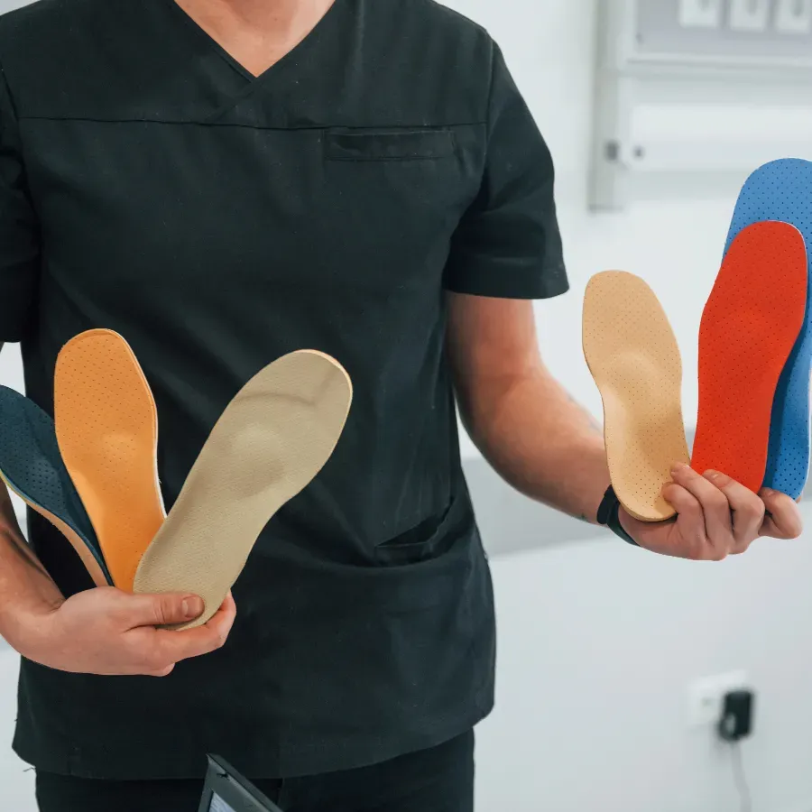 Semelle orthopédique enfant et adolescent à Moissy-Cramayel