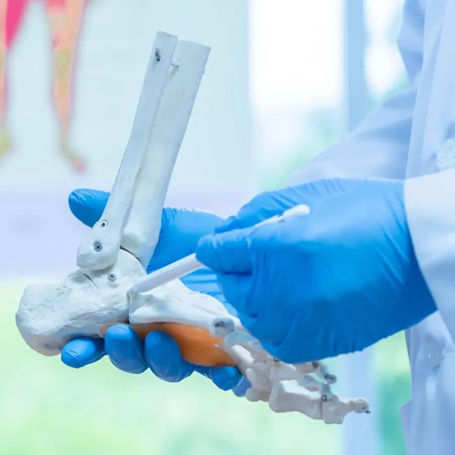 cabinet de podologue